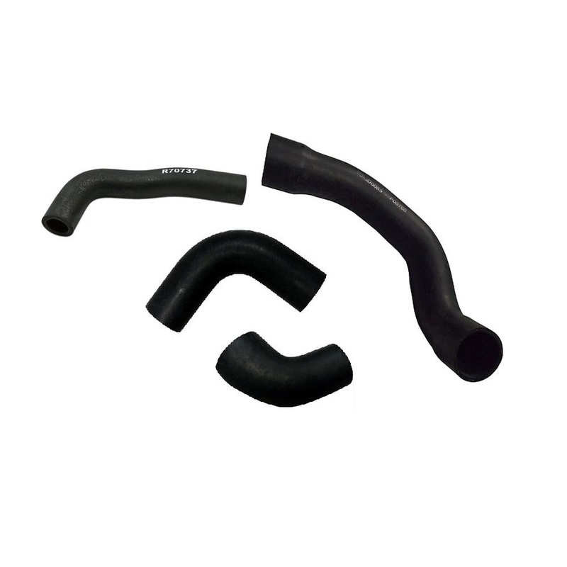 Radiator Hose Set Fits John Deere Replaces L61988