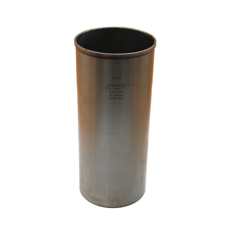 S.40432 Piston Liner (Finished) Fits Massey Ferguson