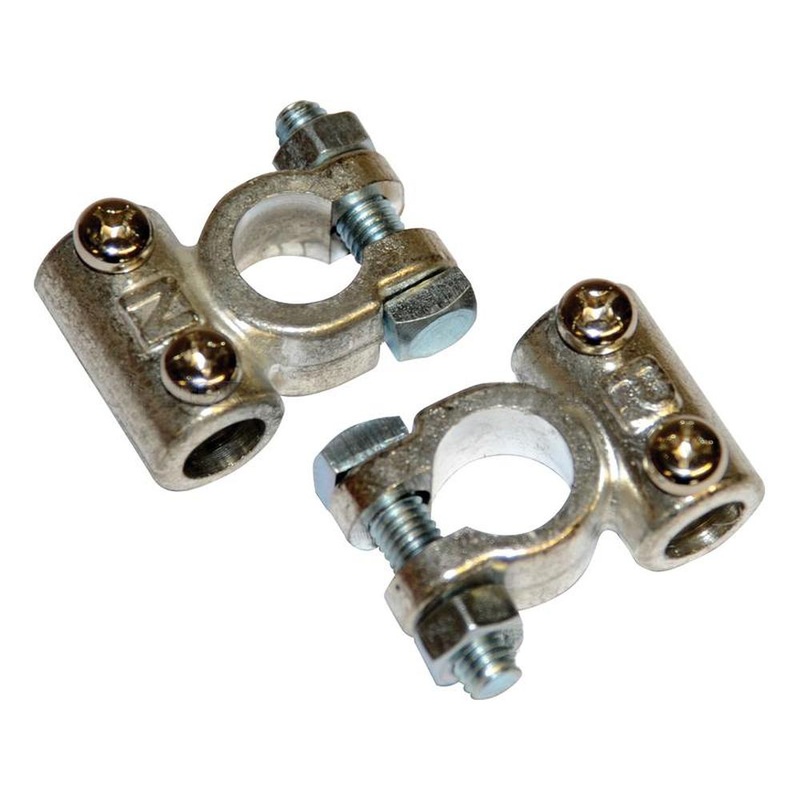 S.5862 Battery Terminals (Heavy Duty)  (Agripak )