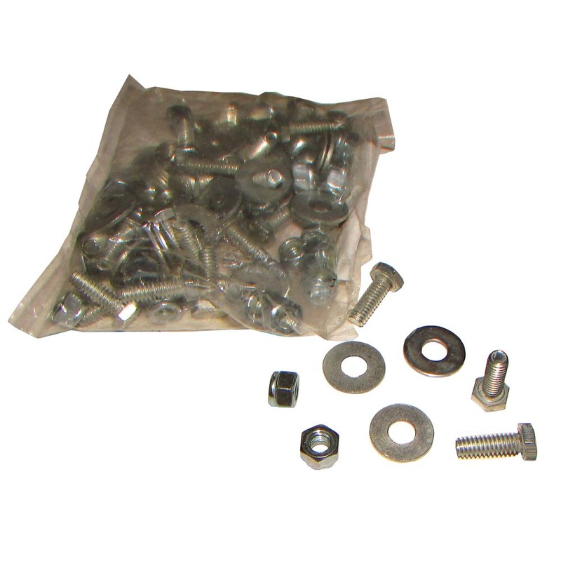 Snowblower Paddle Set Hardware Kit Fits Murray Replaces STW60-0093