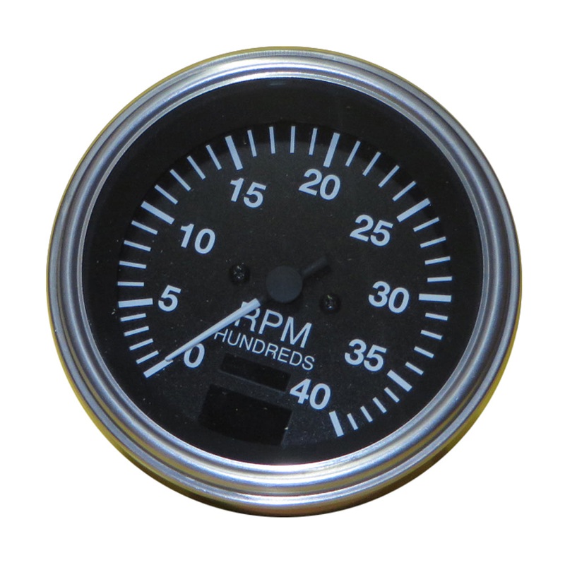 Tachometer Fits Caterpillar Replaces 1W4301