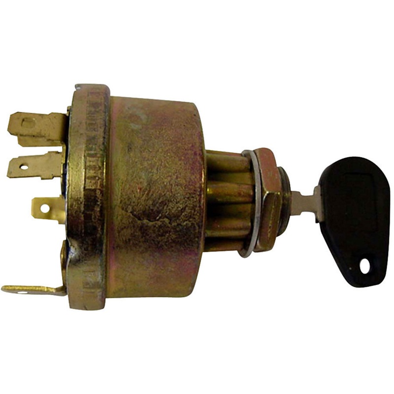 1200-0907 New Ignition Switch Fits Massey Ferguson 231 261 271 281 3505 3525