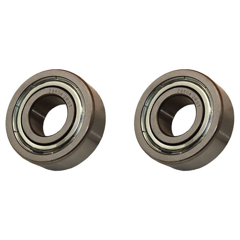 (2-Pack) BALL BEARING for Snapper, Kees 2108202SM 7013313 7013313SM, Walker 5265
