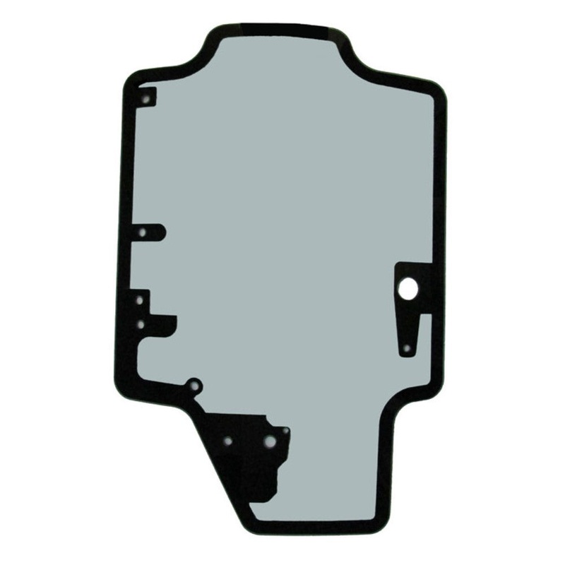 47405930 Front Windshield Glass Fits New Holland Tractor C227, C232, C237, C238