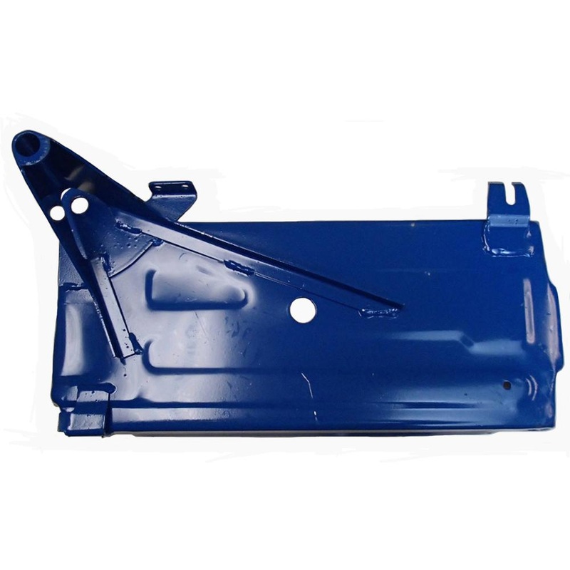 Battery Tray – 128 Amp Battery 19-3/4×9 Fits Ford 4110 2000 4600 3600 4000