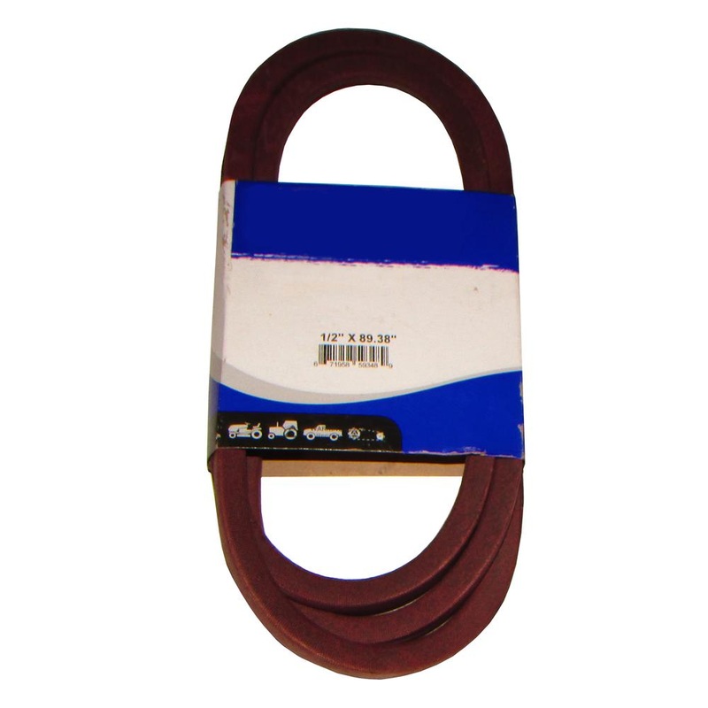 Belt 37X88 fits Murray 7800370-Flt185420 7800410-Elt155420G 7800411-Elt155420H