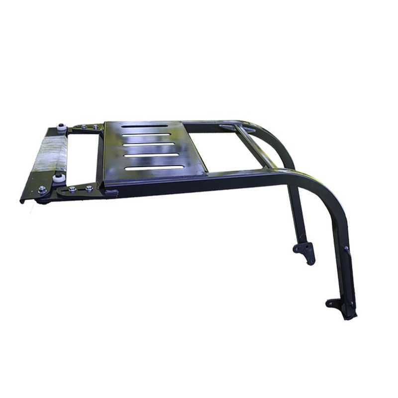 PV6500 Sweeps 550K IT4, 650K IT4 Only Fits John Deere 550K s/n -E275527, 650K s/