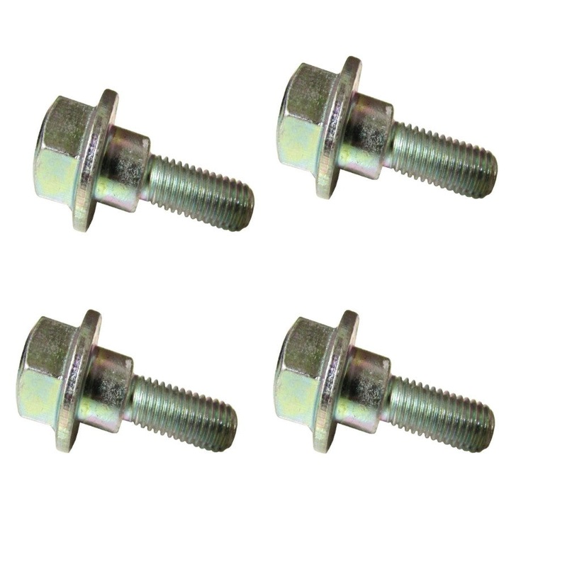 Qty 4: Shoulder Bolts Fits John Deere Replaces M153513