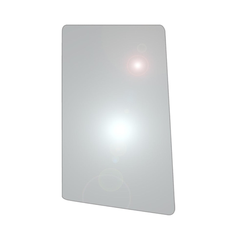 Right Hand Side Glass Fits John Deere SE6010 SE6020 SE6100 SE6110 SE6120