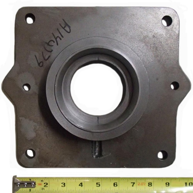 A140279 Carrier R/H Fits Case Backhoe Loader 430 480 480B 530 580 580B