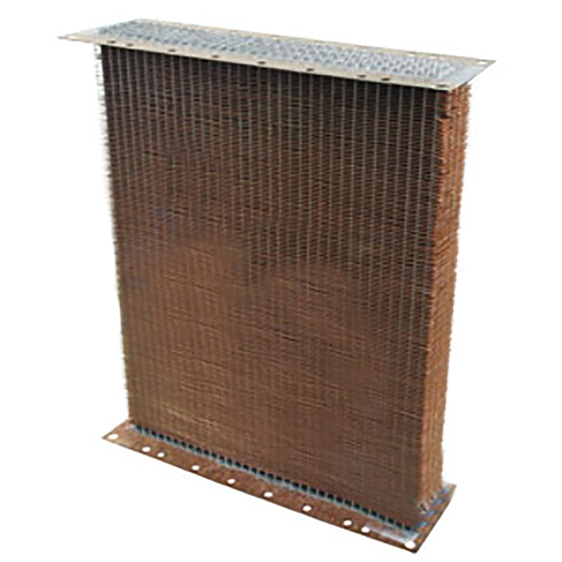 AA5582R Radiator Core — Fits John Deere A, 60, 620 & 630 Fits John Deere A AO A