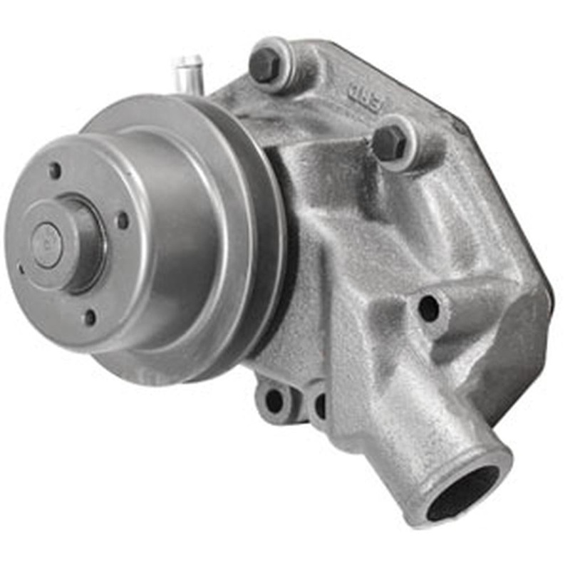 AT29618 Water Pump w/ Pulley Fits John Deere 300B 301 301A 380 400 401