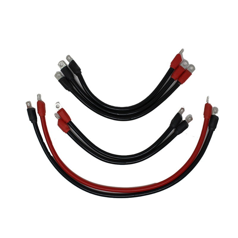 Battery Cable Kit Fits EZGO Txt / Medalist 1994-UP 36 & 48V Golf Cart 25972-G40
