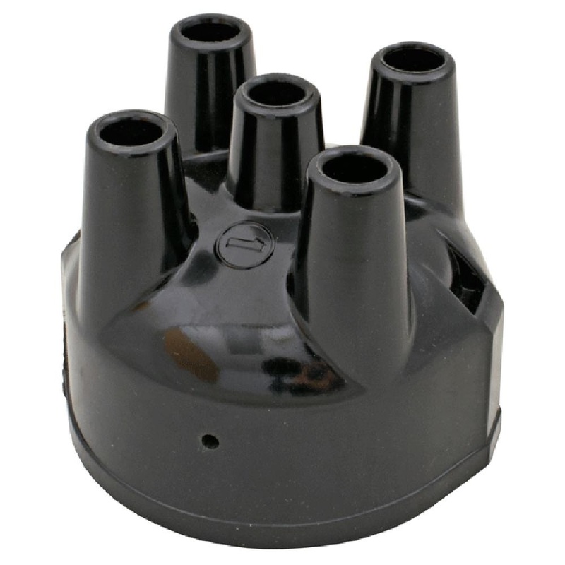 Distributor Cap Fits Case/International Tractor 47413DYC for H4 magneto. 2-3/4