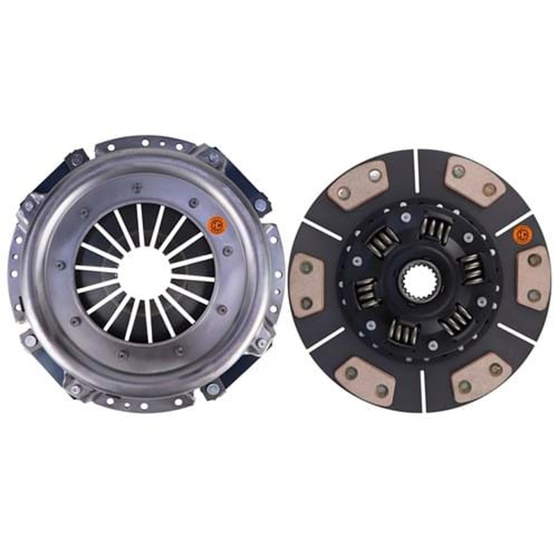 MD1250066NHD 11 Diaphragm Clutch Unit, w/ 6 Pad Disc – Fits Montana
