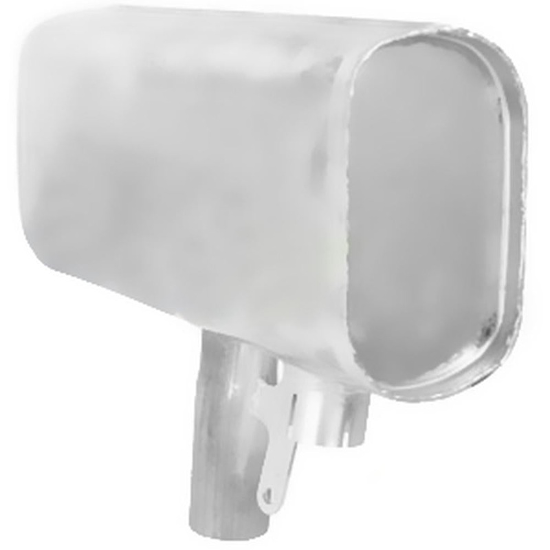 Muffler 5172649 Fits Ford TN60D Tn60Da Tn60Sa Tn60Va TN65 TN65D TN65F TN65S