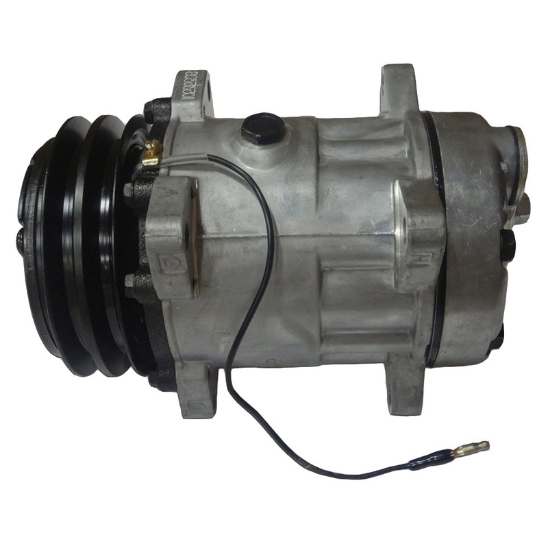 NEW AC Compressor Fits Massey Ferguson Tractor 3545 3630 3645 365 3650 3655