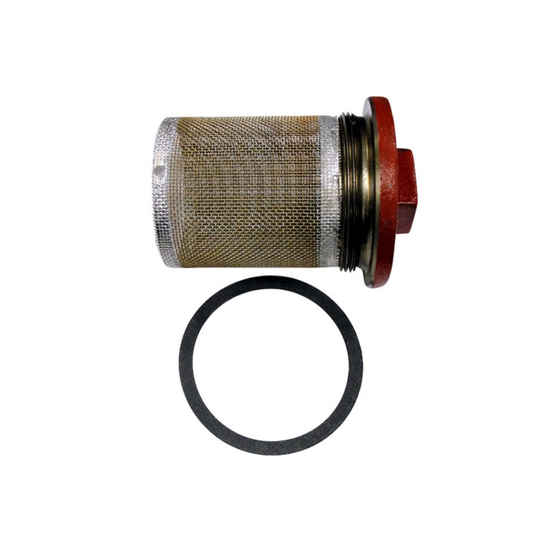 OIL DRAIN PLUG STRAINER FOR PART 8N6734 9N6730 9N6730WG