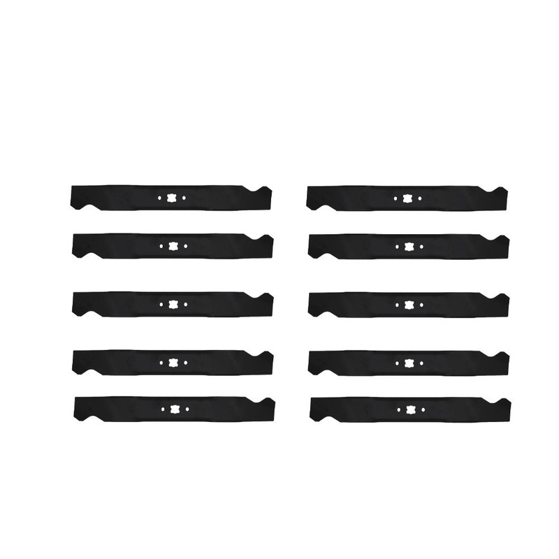 Qty 10: Mulching Blade Fits Murray Replaces 742-0741