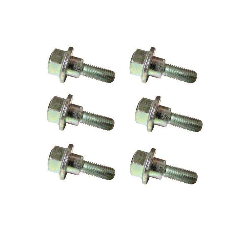 Qty 6: Shoulder Bolts Fits John Deere Replaces M153513