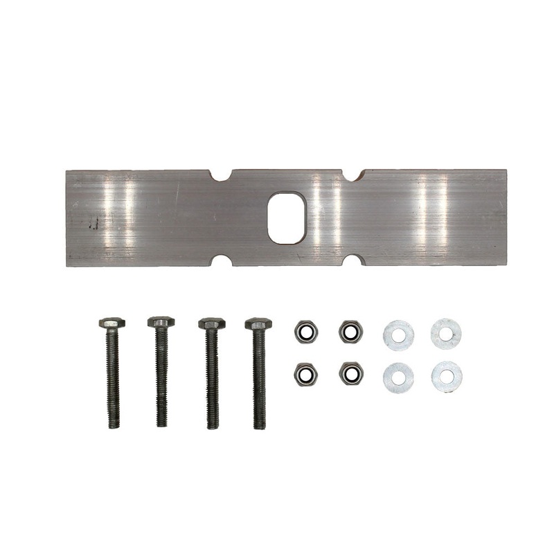 Replacement Front End Block Lift Kit -1 Fits Club Car DS Golf Carts