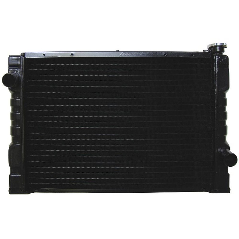 246021 Forklift Radiator, 21-1/4 x 15-3/8 x 2 – Fits Clark P365D, P365L, PH365L
