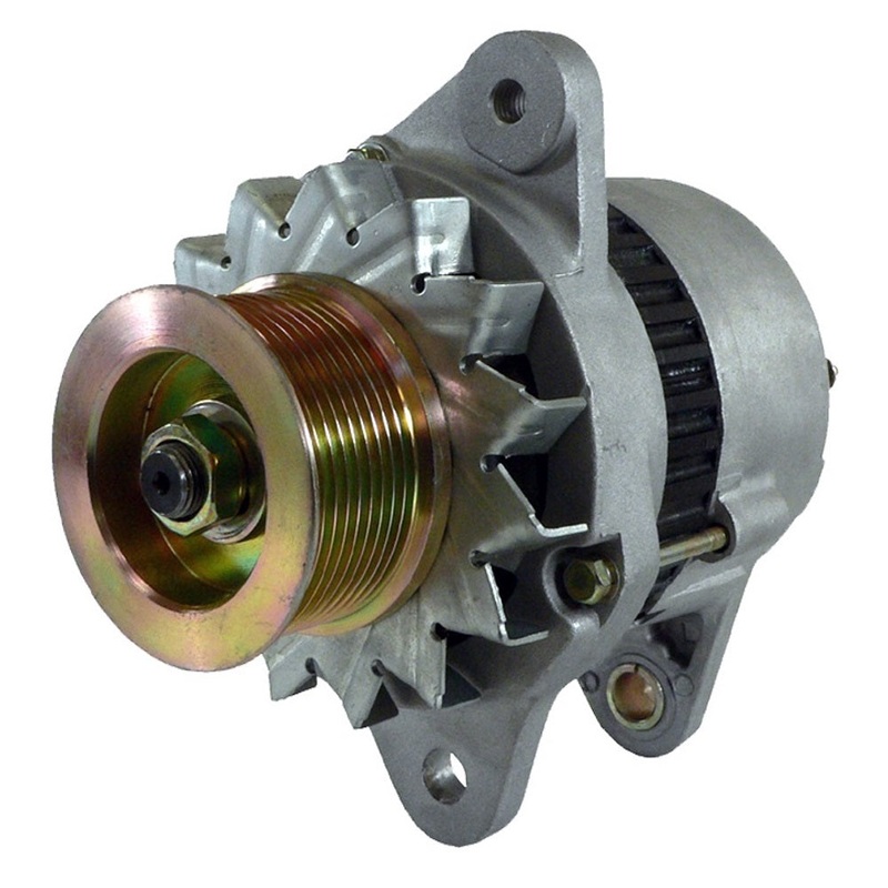 3400-0502 – Alternator Fits Komatsu