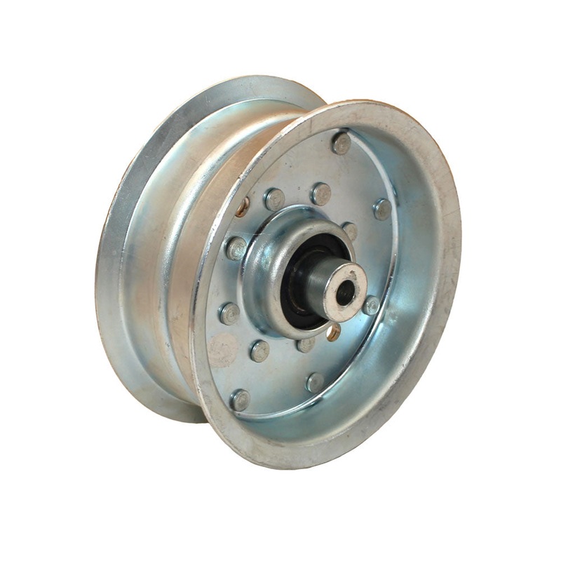 5 Flat Idler Pulley 483210 Fits Scag SCZ61V-31FX SCZ61V-32BV SCZ61V-34KH