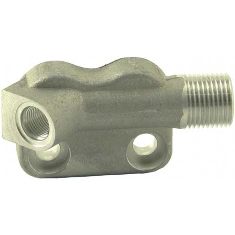 88RE10981 Compressor Discharge Manifold, Nippondenso 6E171  Fits Case