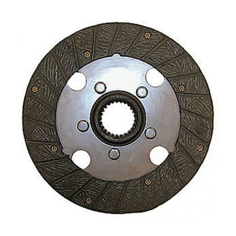 Disc 1043282M93 Fits Massey Ferguson 235 245 25 255 265 30 30B 30D 31 40 40B 40D