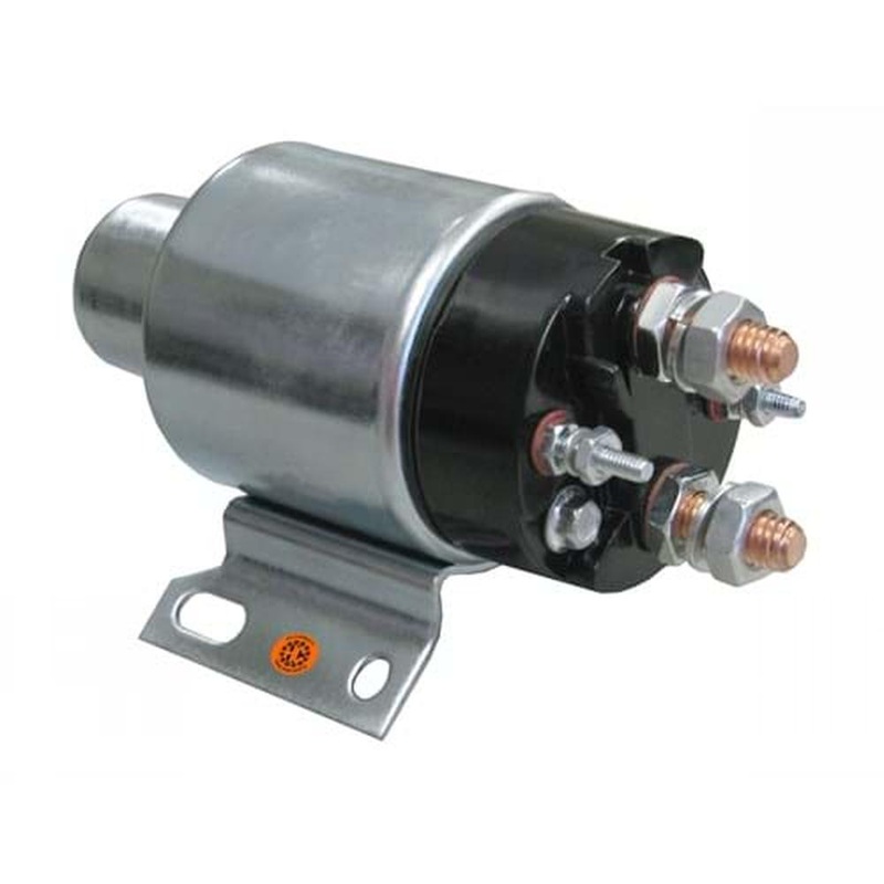 ECS7000 Solenoid Swtich Fits International