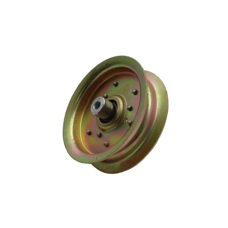Flat Idler Pulley 532196106 Fits Husqvarna GTH 2448T GTH 2654T LSZ 4622