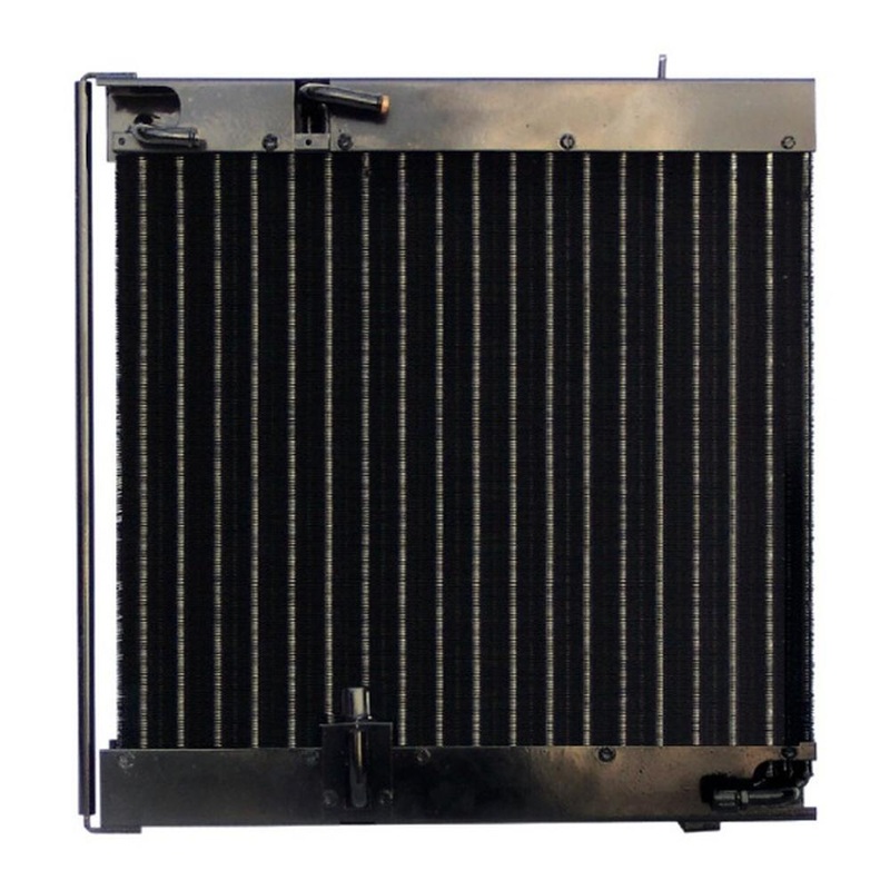 Northern 400-629 Fits Ford Tractor 5110 5610 6600 6610 Combo AC Condenser Oil