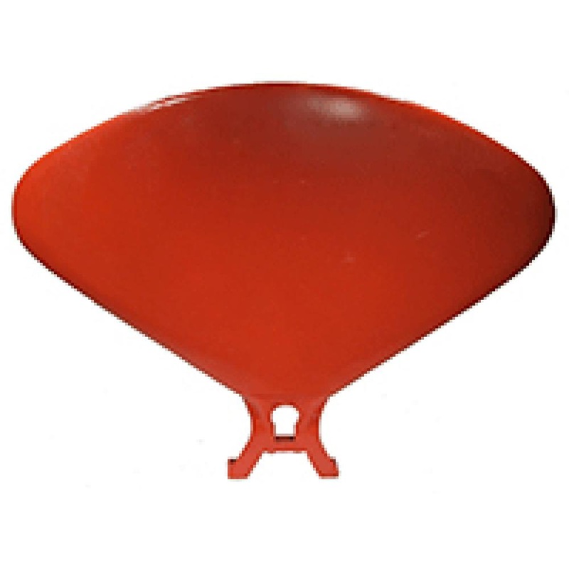 One New Fender Fits Case Fits IH Fits FARMALL Model C Replaces Part 351248R91