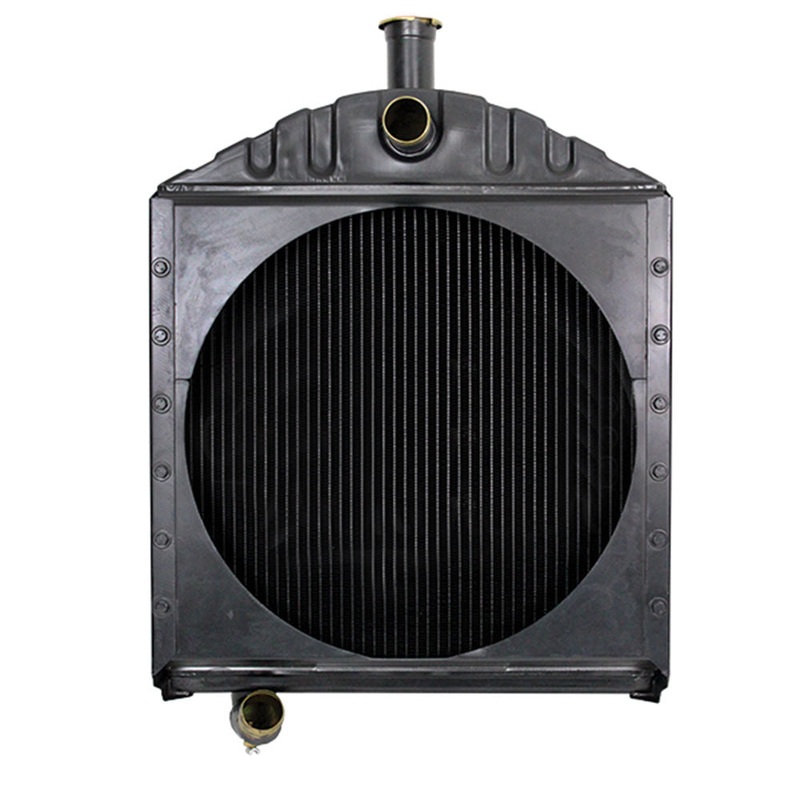 Radiator Fits Massey Harris 44 763554M91