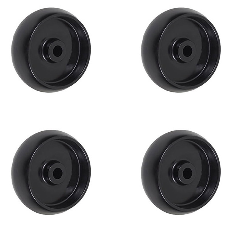 Set of 4 Mower Deck Wheel Replacements Fits John Deere GX10168