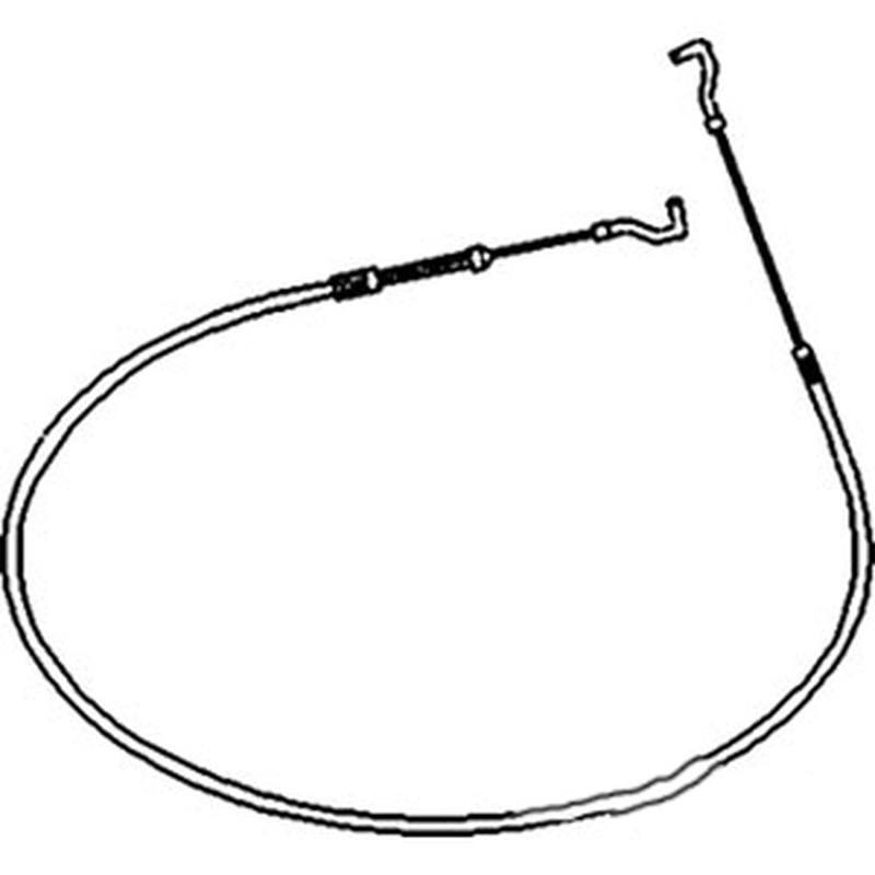 Throttle Cable Fits Case IH 595 685 695 895 995 3220 3230 4210 4240 3401585R3