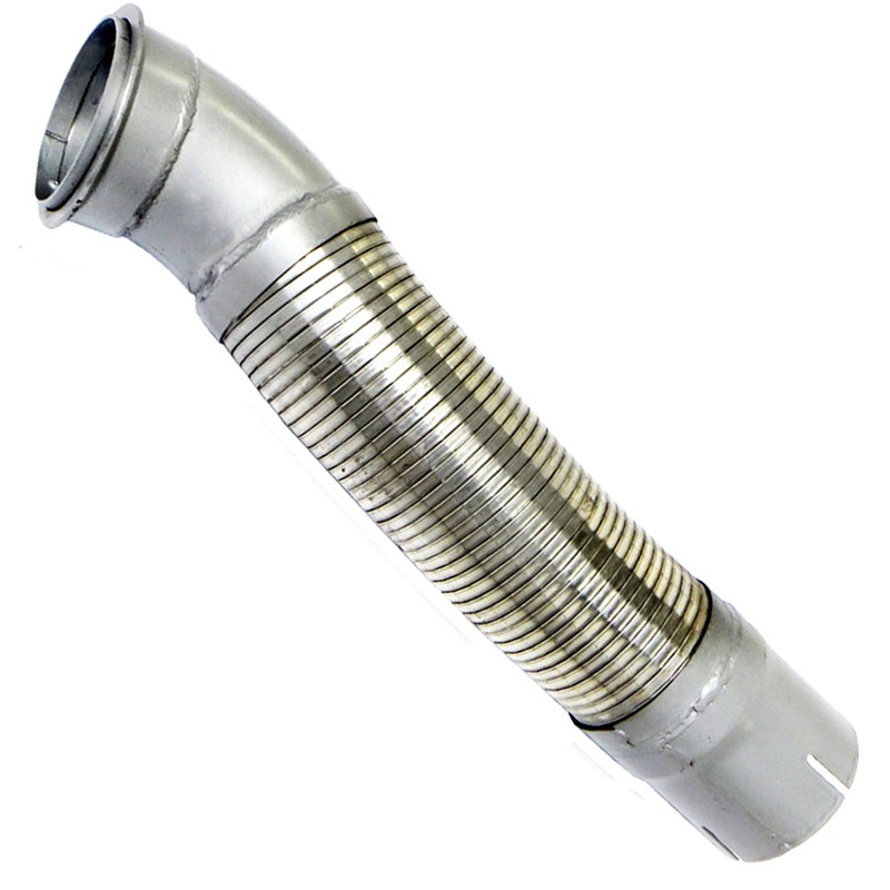 1W0528 Exhaust Flex Pipe 21Z 18Z 11Z Fits Caterpillar Loader 963 w 3304 Engine