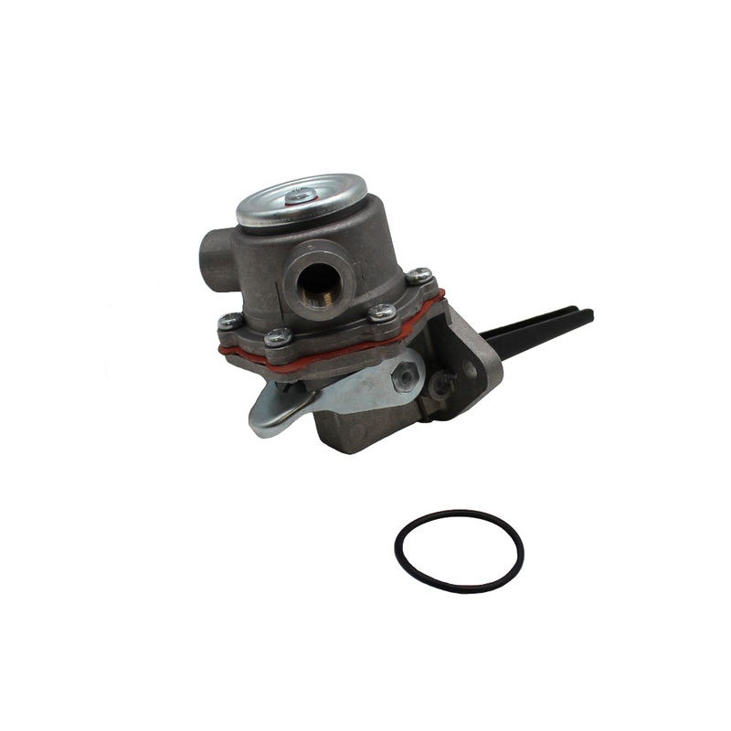 3132697R92 One New Fuel Pump Fits Case IH Models