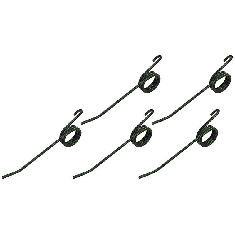 5 pack Hay Rake teeth to fit Fits John Deere 350 851 858 894 896