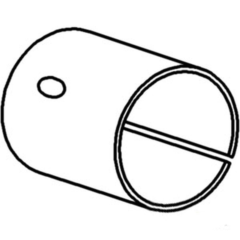 Axle Pivot Bushing Fits International 454 405570R1 Fits Case IH 685 595 405570R1