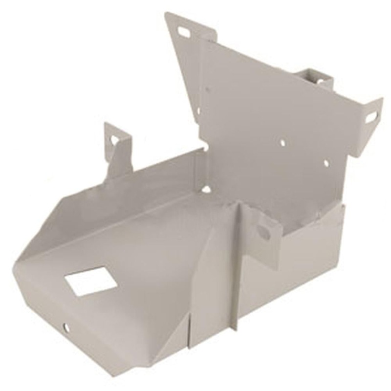 battery box to fit Fits Ford 2000 500 600 800 900 4000 pre 1964 models