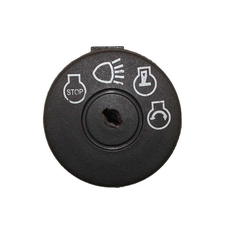 Ignition Key Switch Fits Ayp Fits Sears Fits  ROPER 163968 Lawn Mower Tractor