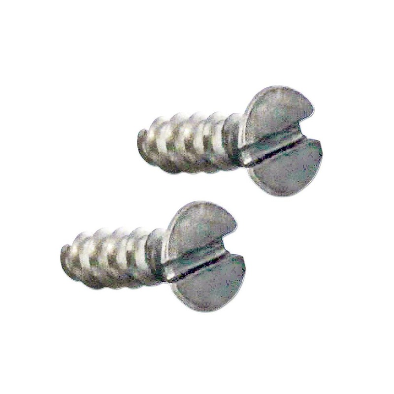 IHS2012 Stainless Steel Emblem Screw Kit Fits International