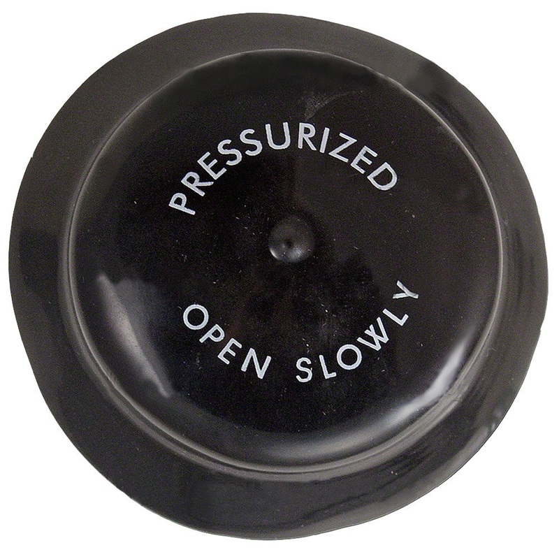 Radiator Cap Fits John Deere 4040 4050 4240 4250 4440 4450 4640 4840 RE24897