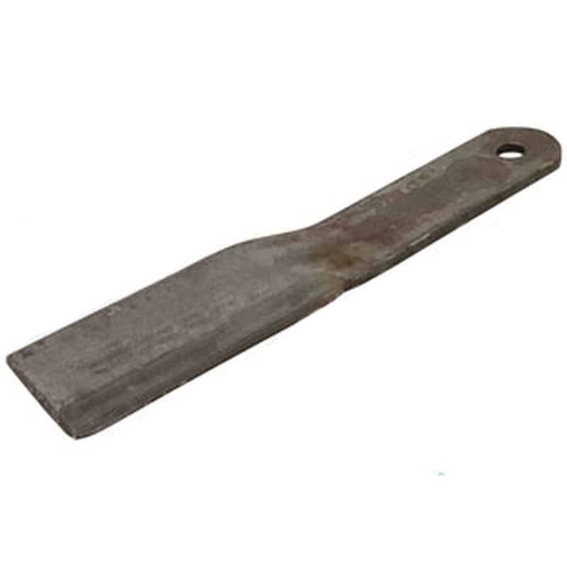 Rotary Cutter Blade Offset CCW Twist Fits John Deere 1518 1018 2018 Fits Woods