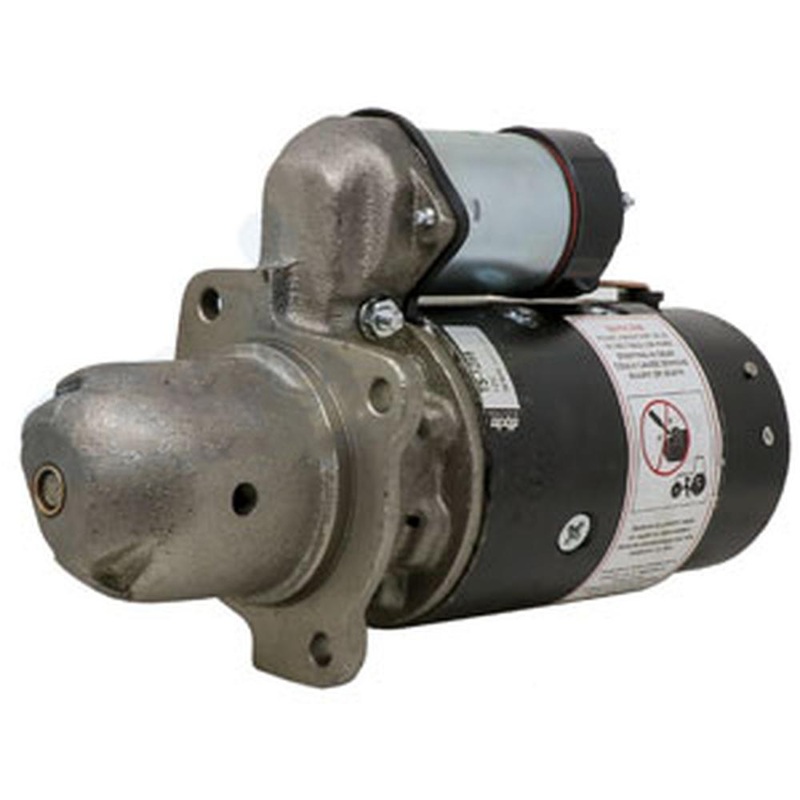 Starter Fits Bobcat Models