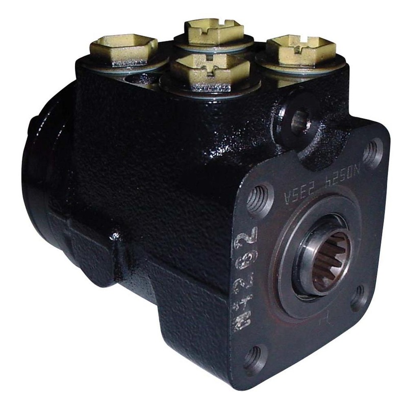 Steering Motor Fits Ford 5030 3430 3230 4130 4830 4630 3930 83986295
