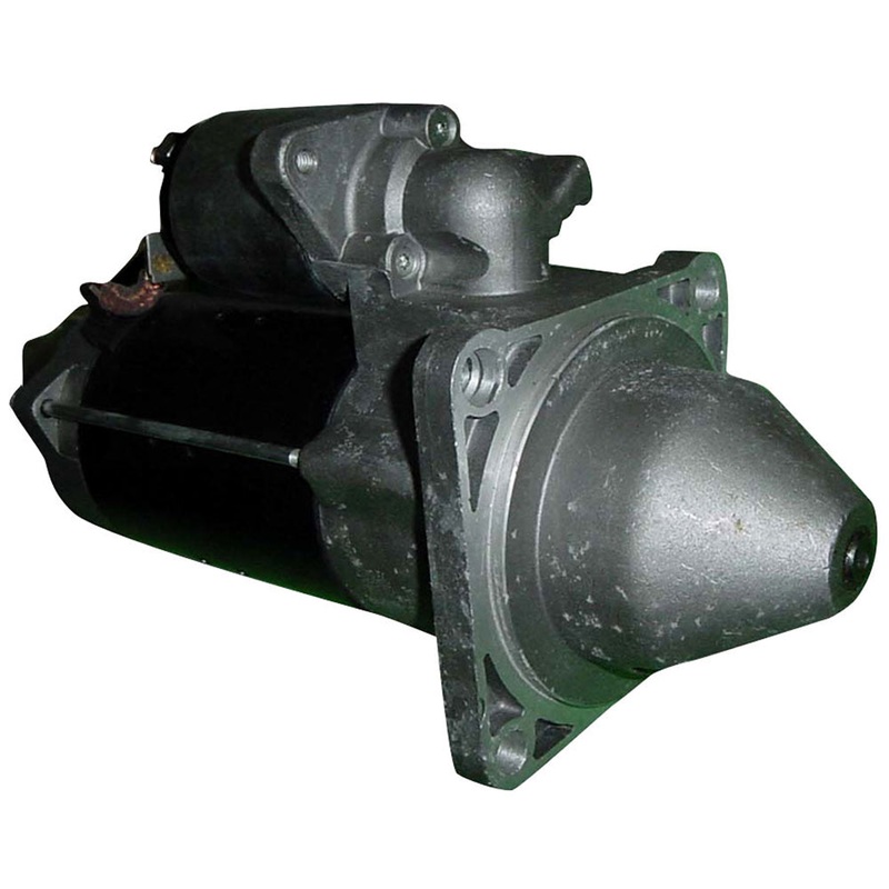 1100-0127 – Starter Fits Fiat