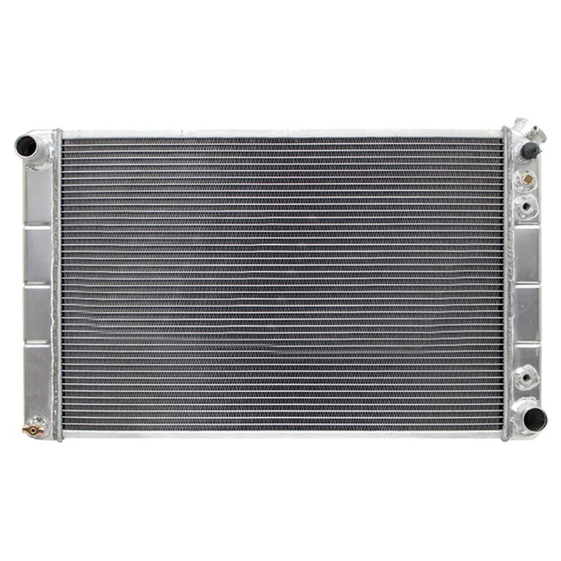 205027 Muscle Car Radiators – 30 5/8 x 18 5/8 x 3 1/8